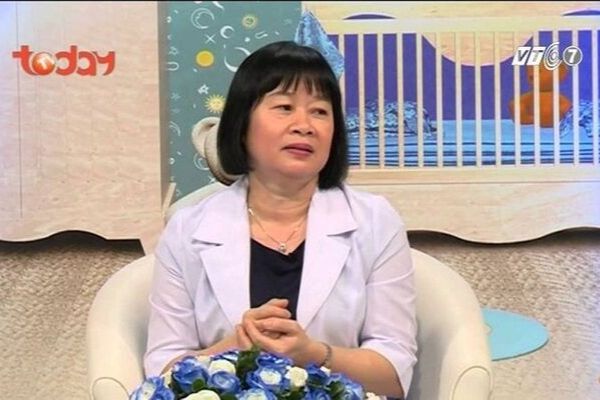 Bác sĩ Huỳnh Thị Thu Thủy