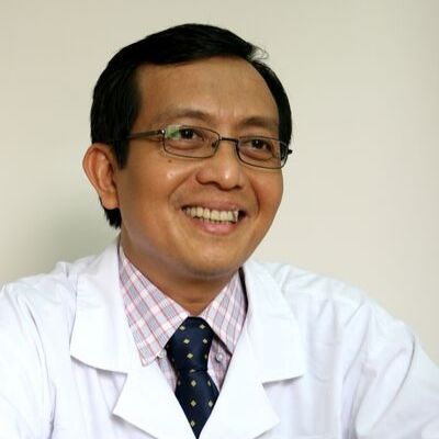 Bác sĩ Lê Quốc Nam