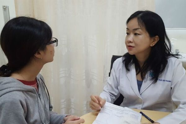 phòng khám bác sĩ Lê Thái Vân Thanh