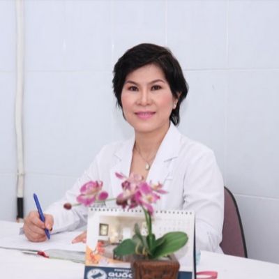 bác sĩ Lê Thị Thu Hà