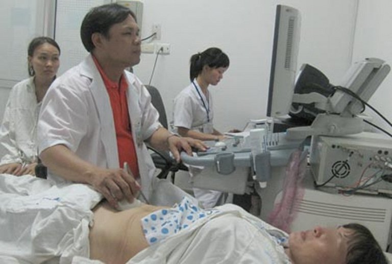 phòng khám bác sĩ Trần Danh Nam