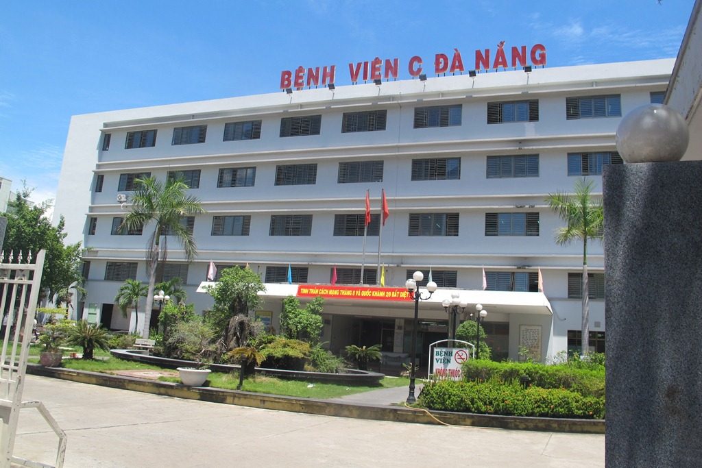 Bệnh viện C Tp Đà Nẵng