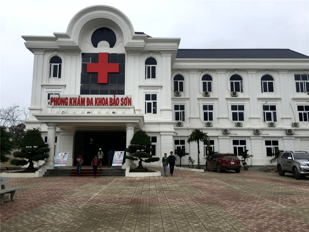 Bệnh viện đa khoa Bảo Sơn - Thông tin và quy trình khám 3 Bệnh viện đa khoa Bảo Sơn