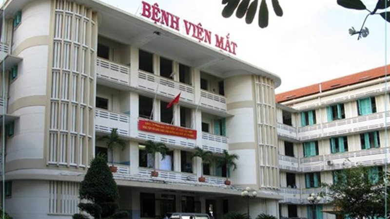 Bệnh viện Mắt Thành Phố Hồ Chí Minh
