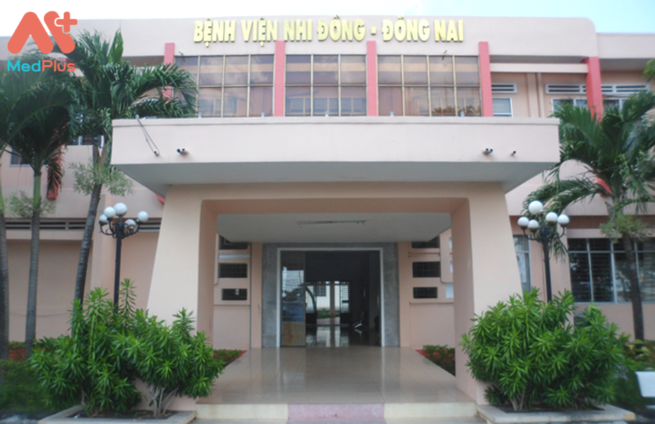 Bệnh viện Nhi Đồng Nai