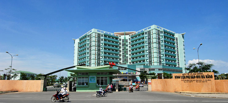 Bệnh viện 600 giường