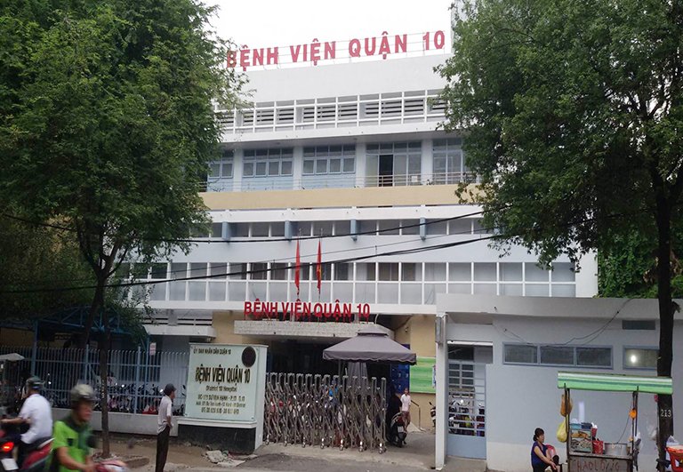 BV quận 10