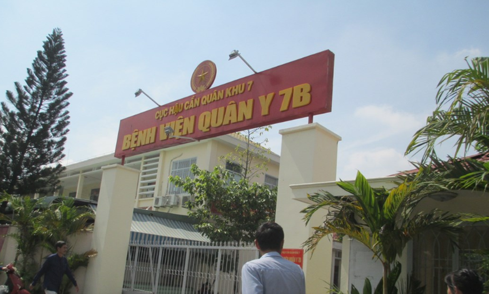 Bệnh viện 7B