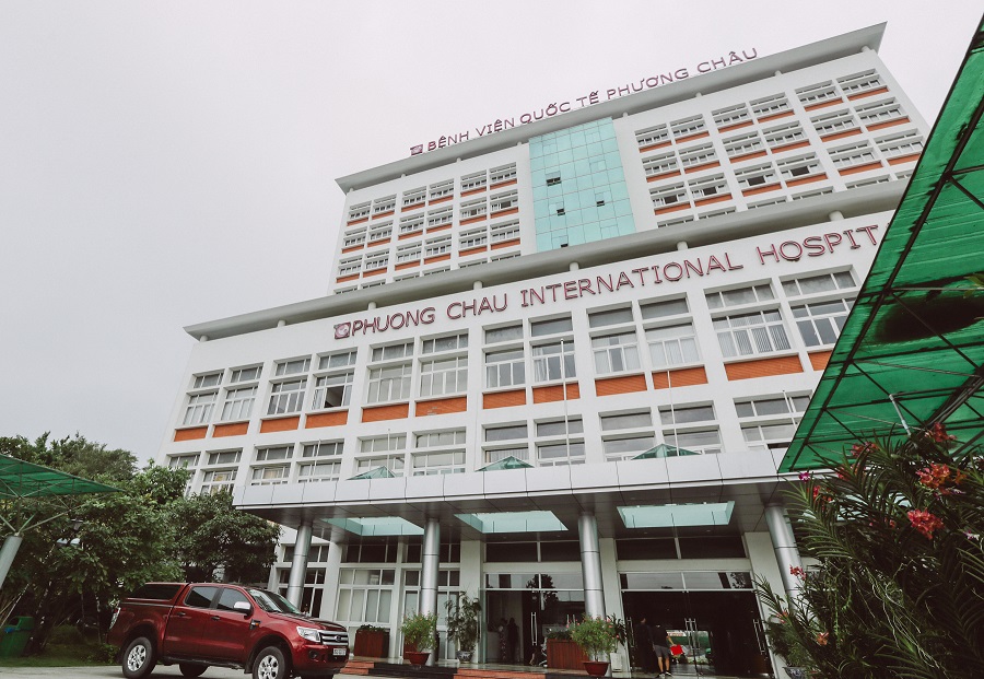 Bệnh viện Phương Châu