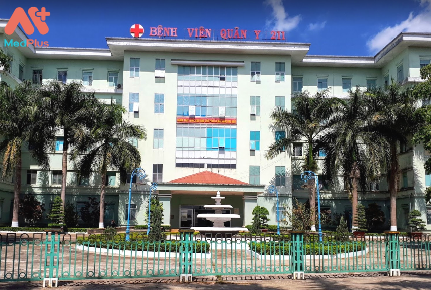 Bệnh viện Quân Y 211