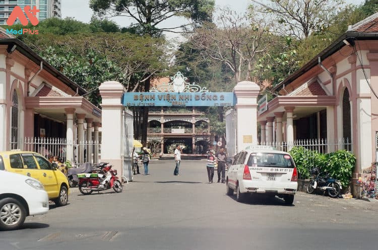 bệnh viện Nhi Đồng 2