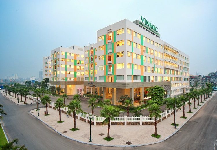 bệnh viện Vinmec Tp Hồ Chí Minh