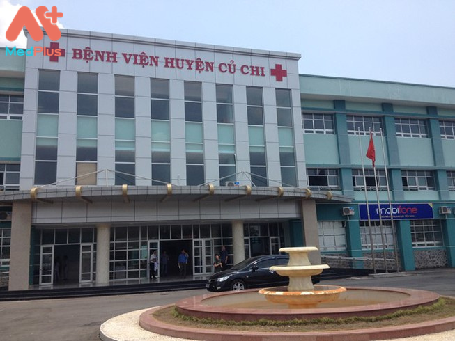 bệnh viện huyện Củ Chi