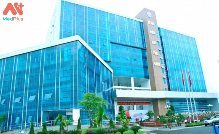 bệnh viện nhi Thái Bình
