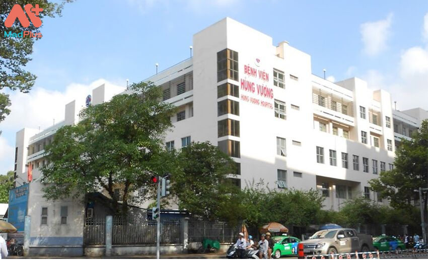 bệnh viện phụ sản Hùng Vương
