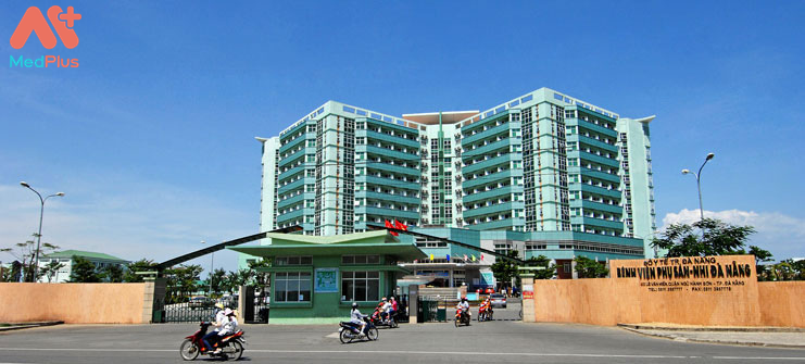 Khoa Sản BV 600 giường Đà Nẵng