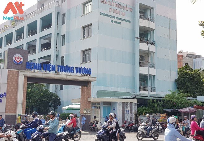 bệnh viện Trưng Vương