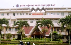 bệnh viện tỉnh Đắk Lắk