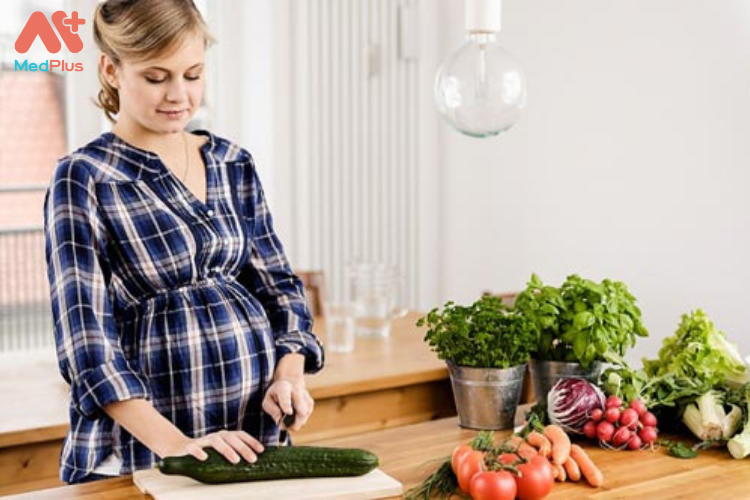 Các thực phẩm bà bầu nên ăn ba tháng cuối thai kỳ