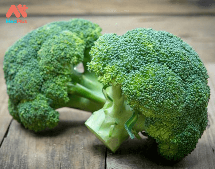 Mẹ bầu có nên ăn bông cải xanh?