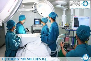 phòng khám đa khoa quốc tế sg- khoa phẫu thuật gây mê hồi sức