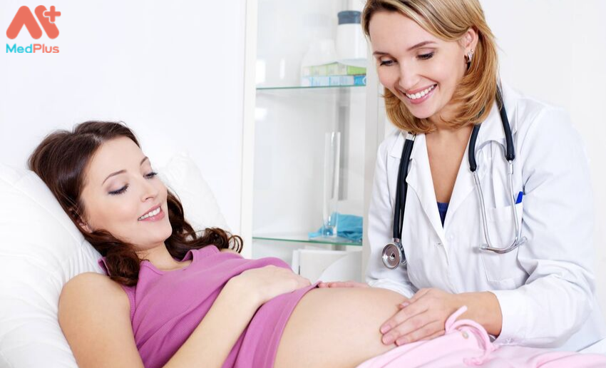 khám thai tại bệnh viện phụ sản Hùng Vương