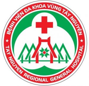 logo bệnh viện Đa khoa Vùng Tây Nguyên
