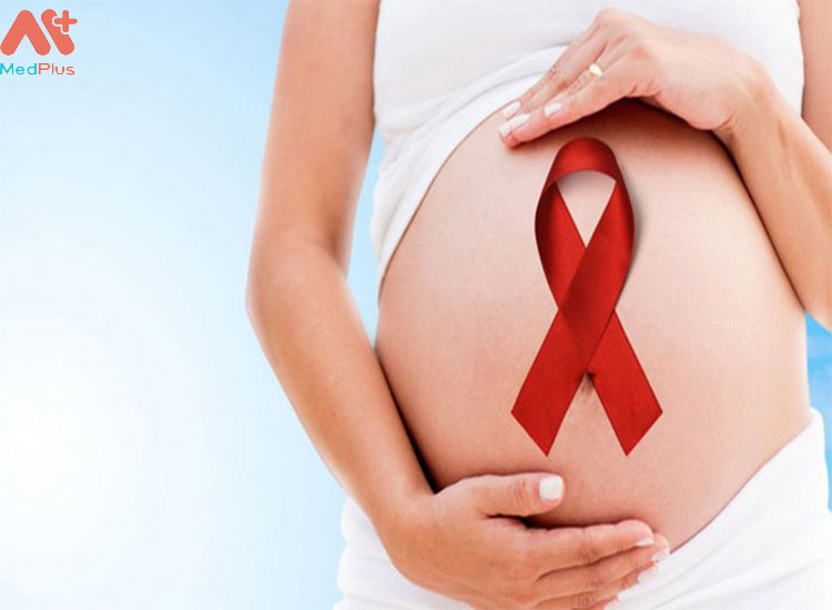 AIDS có khả năng lây nhiễm từ mẹ sang con.