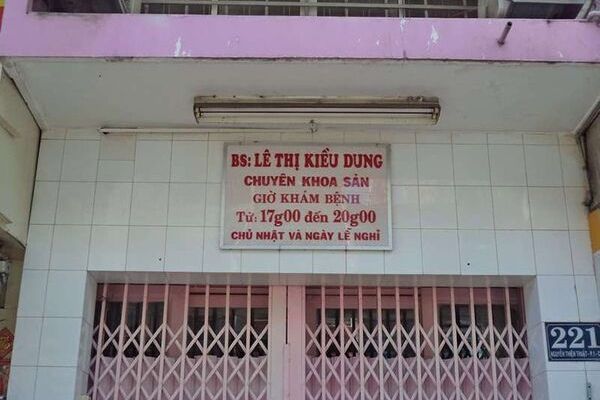 Phòng khám bác sĩ Kiều Dung
