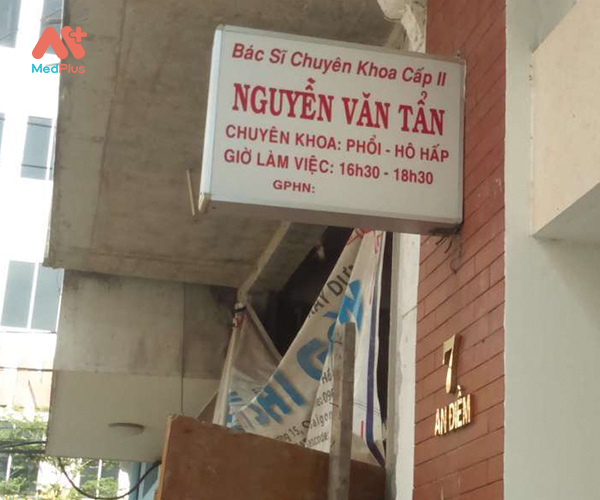Phòng khám Lao và Bệnh Phổi - BS.CKII. Nguyễn Vă