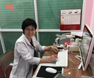 Bác sĩ Chuyên khoa II khám tổng quát Hoàng Thị Thanh Thủy