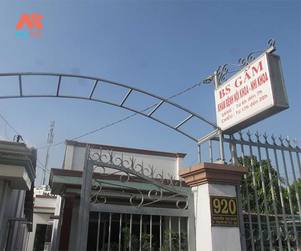 Top 4 Phòng khám Nội tổng hợp uy tín quận 2 132 Phòng khám Nội Khoa - Nhi khoa - BS. Lê Thị Gấm