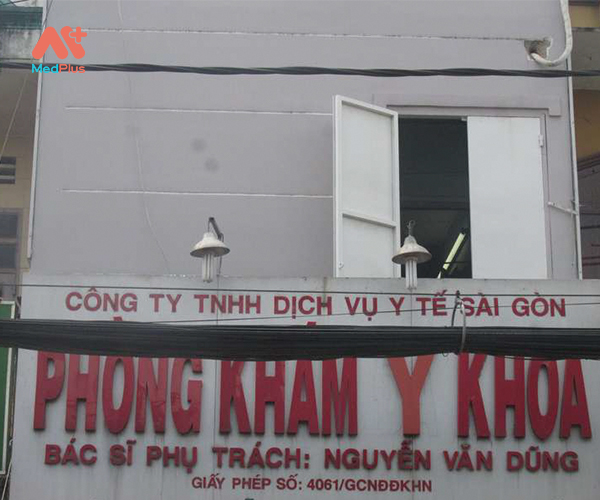 Phòng khám Nội Tổng Hợp - Bác sĩ Nguyễn Văn Dũng