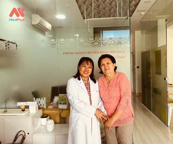 Top 4 Phòng khám Nội tổng hợp uy tín quận 2 131 Thạc sĩ - Bác sĩ Nội khoa Trần Thị Như Hoa