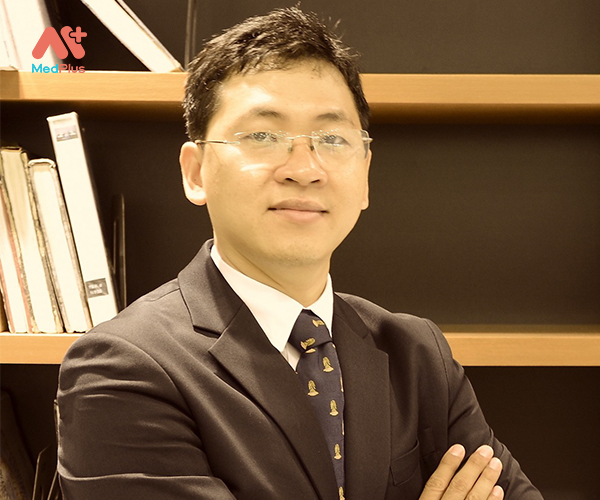 Bác sĩ Nội tổng hợp uy tín -TS.BS. Võ Duy Thông