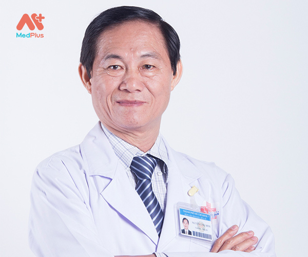 Giáo sư - Tiến sĩ - Bác sĩ Nội tổng hơp Nguyễn Công Minh