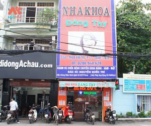 Phòng khám Răng cho bé quận Bình Thạnh – Nha khoa Đăng Thy