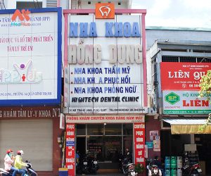Phòng khám Nha khoa Hồng Dung