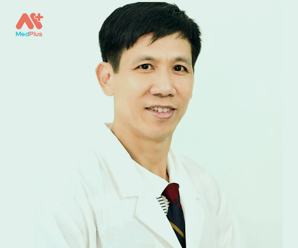 Thầy thuốc ưu tú - PGS.TS.BS Võ Minh Tuấn