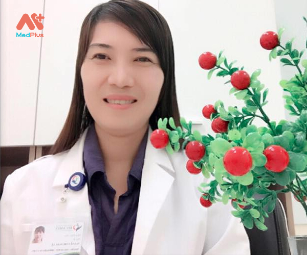 Thác sĩ - Bác sĩ Sản phụ khoa Nguyễn Thị Ngọc Lệ