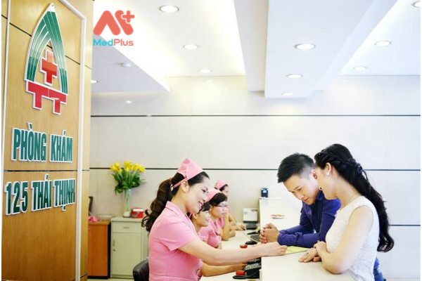 Phòng khám 125 Thái Thịnh - Lịch làm việc, bảng giá dịch vụ ...