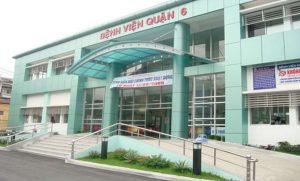 BV quận 6