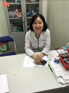 Phòng khám trị chàm uy tín quận 4 – BS. Huỳnh Kim Phượng