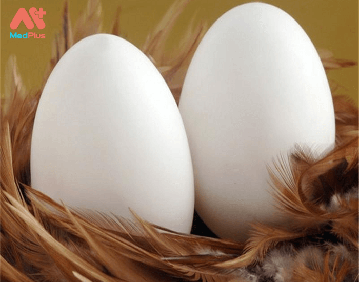 Luộc trứng thật kỹ trước khi ăn