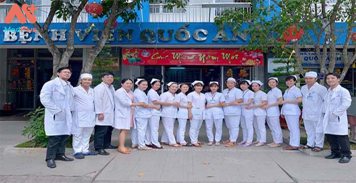 3 địa chỉ khám ung bướu uy tín quận Bình Tân 132 Địa chỉ khám ung bướu quận Bình Tân – Bệnh viện Đa Khoa Quốc Ánh