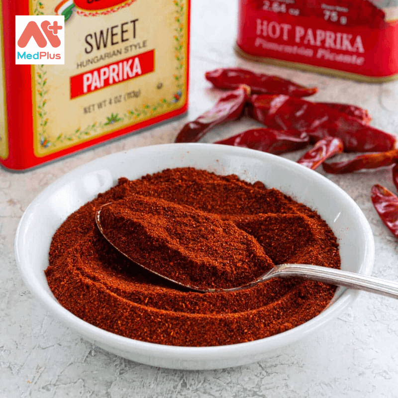 Ớt bột Paprika