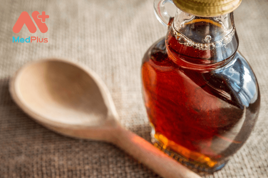 Lợi ích của siro cây phong