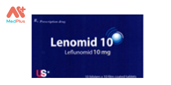 Thuốc Lenomid 10: Liều dùng & lưu ý, hướng dẫn sử dụng, tác dụng phụ 128 Lenomid 10