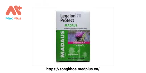 Legalon 70 Protect Madaus