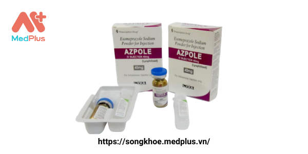 AZPOLE TV INJECTION 40mg